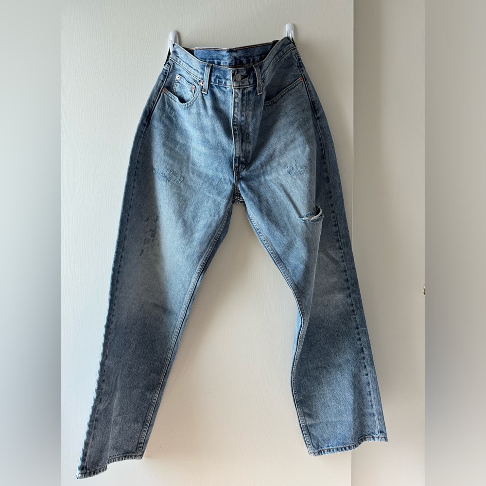 Levi’s 550s relaxed fit taper
